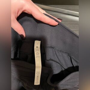 Lululemon Black Align Joggers